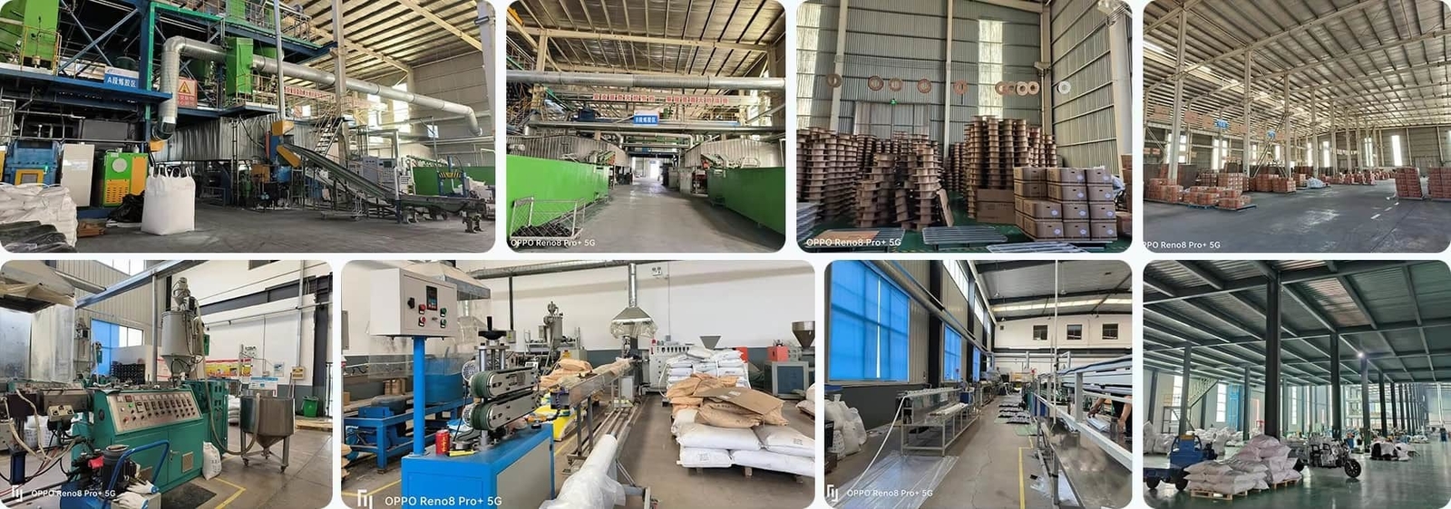 Shenzhen Xunzhi Building Material Industry Co., Ltd. manufacturer production line