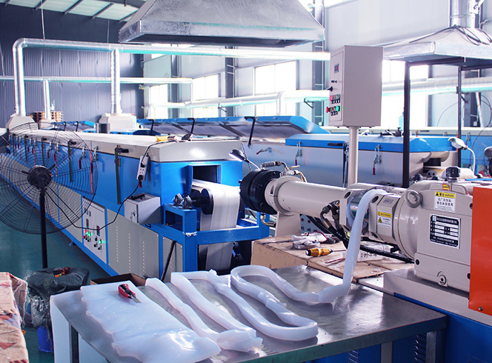Shenzhen Xunzhi Building Material Industry Co., Ltd. manufacturer production line