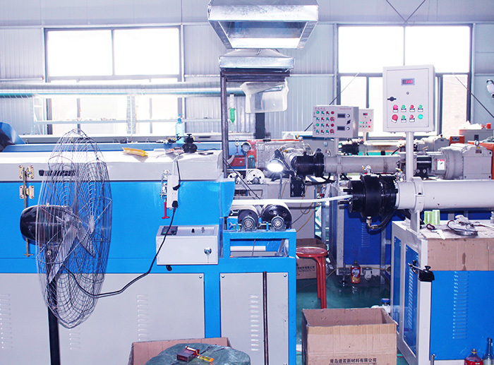 Shenzhen Xunzhi Building Material Industry Co., Ltd. manufacturer production line