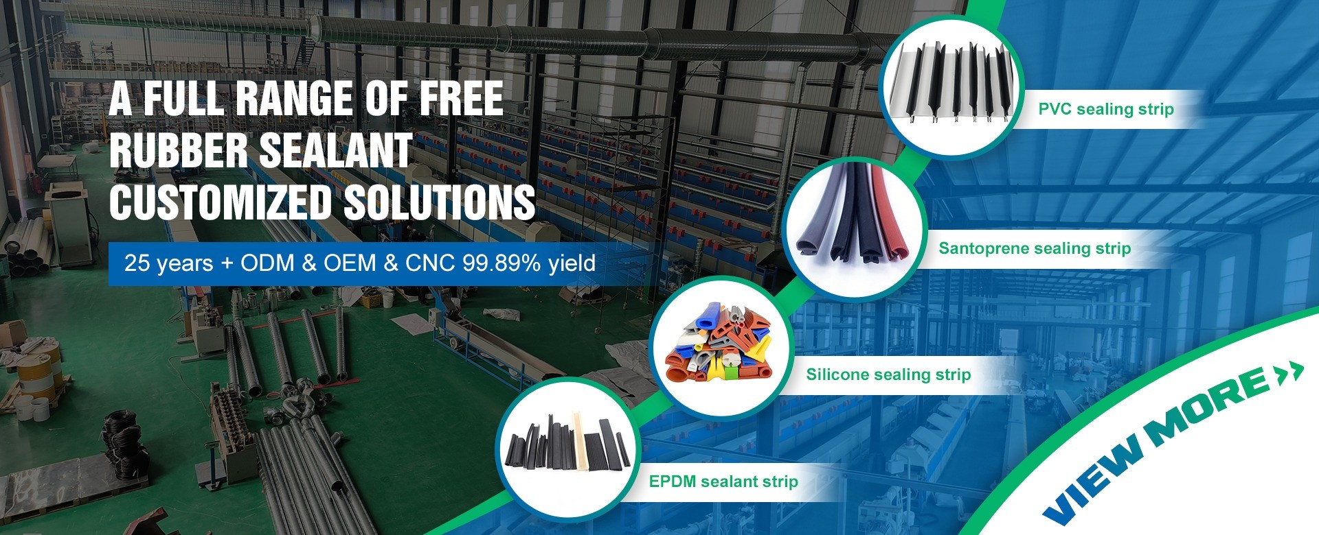 Quality Silicone Rubber Seal factory