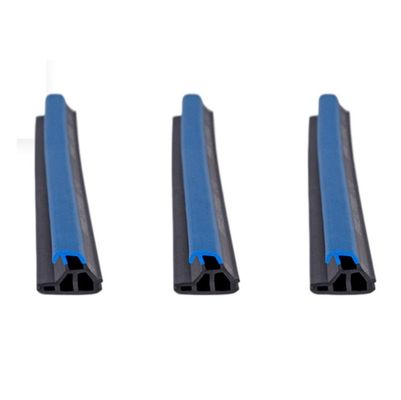 Refrigerator Door Seal Strip Cut or Rolled Sections for Replacement and Parts Moulded From Rubber PVC and EPDM