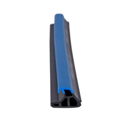 T Shape Silicone Rubber Seal Rubber Water Rail Fin Rails For Carbon Flippers Spearfishing