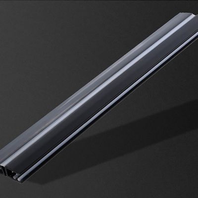 Modern Silicone Rubber Seal Anti Slip PVC Self Adhesive Stair Edge Protection For Bathroom