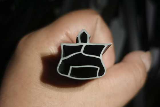 Anti Mold Refrigerator Door Seal Hygienic Door Gasket For Food Service Refrigeration